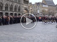 Poppy Parade Ieper 11-11-2015